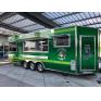 MLB Team Embraces Food Trucks at Stadium